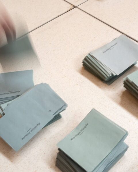 Présidentielle 2027 : le soutien des Français au vote blanc diminue significativement