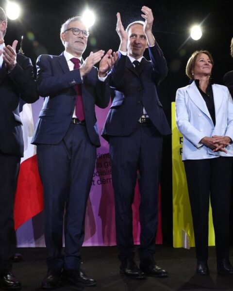 Présidentielle 2027 : Raphaël Glucksmann se présente comme le candidat de la gauche démocratique