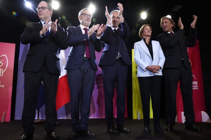 Présidentielle 2027 : Raphaël Glucksmann se présente comme le candidat de la gauche démocratique