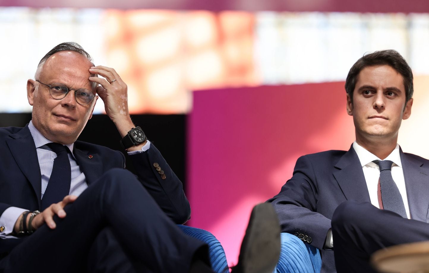 Primaire au centre-droit : qui soutient et qui s'oppose à la proposition de Gabriel Attal ?