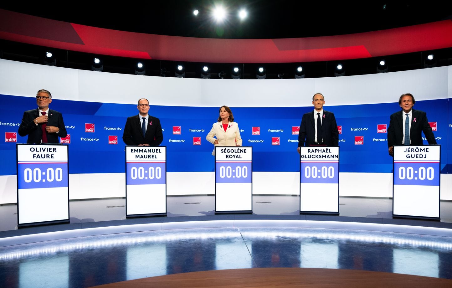 Primaire de la gauche : le vote prolongé jusqu'à dimanche après une cyberattaque 1 Primaire de la gauche : le vote prolongé jusqu'à dimanche après une cyberattaque