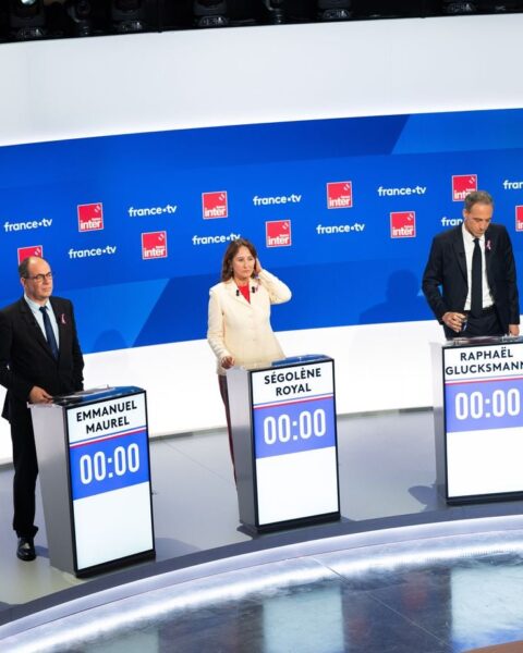Primaire de la gauche : près de 130.000 électeurs attendus pour voter les 9 et 10 octobre