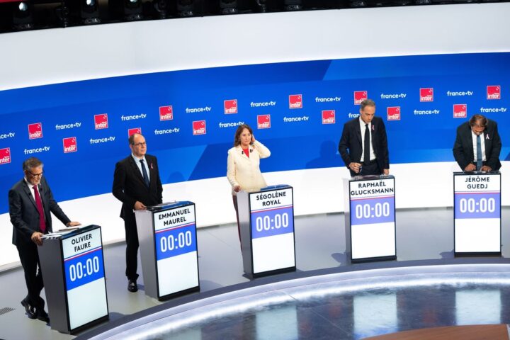 Primaire de la gauche : près de 130.000 électeurs attendus pour voter les 9 et 10 octobre