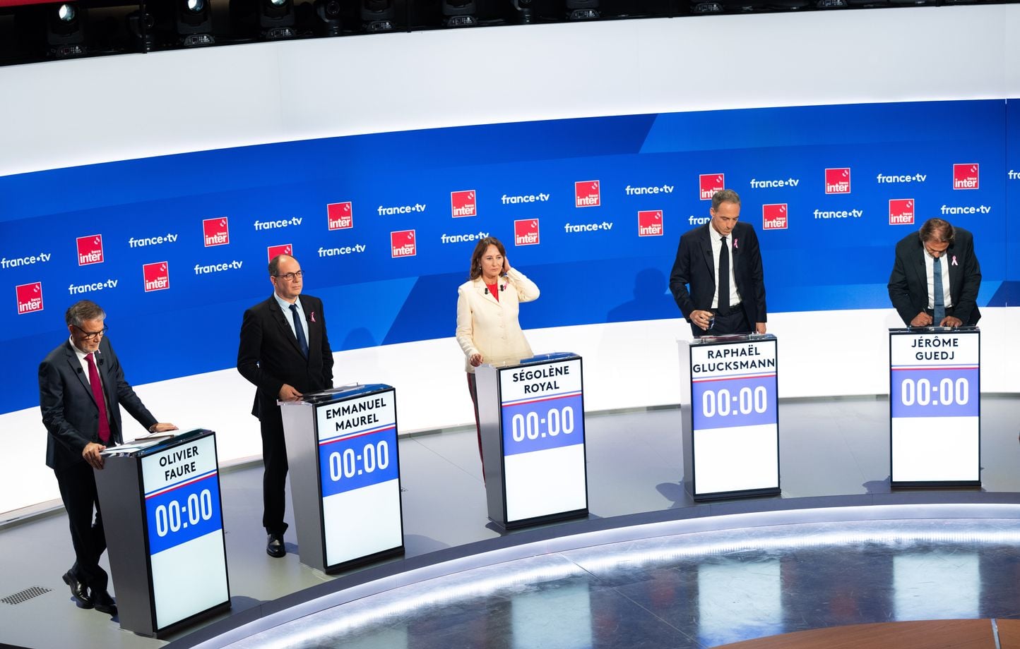Primaire de la gauche : près de 130.000 électeurs attendus pour voter les 9 et 10 octobre