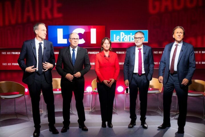 Primaire de la gauche : vote prolongé d'une journée après une cyberattaque, plus de 70.000 votants enregistrés