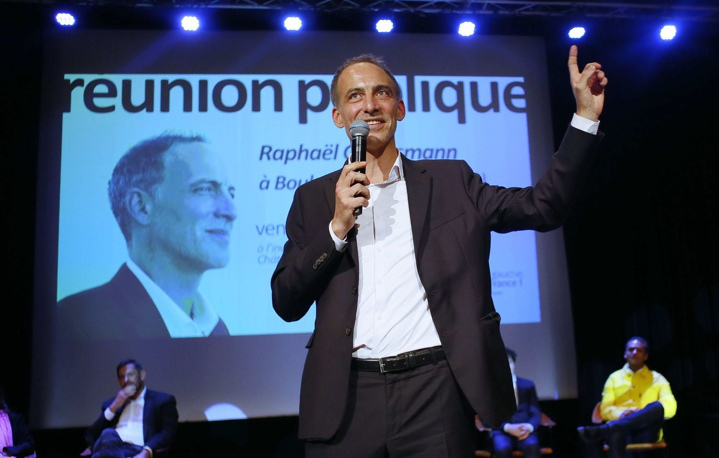 Primaire du PS : résultats attendus après 18 heures, Glucksmann favori pour le premier tour 1 Primaire du PS : résultats attendus après 18 heures, Glucksmann favori pour le premier tour