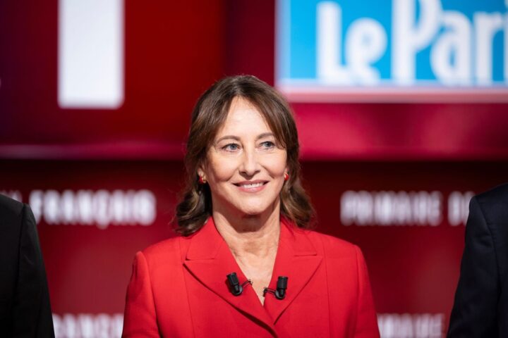 Primaire socialiste : Ségolène Royal affirme « Je ne suis soumise à personne » face aux accusations de sexisme