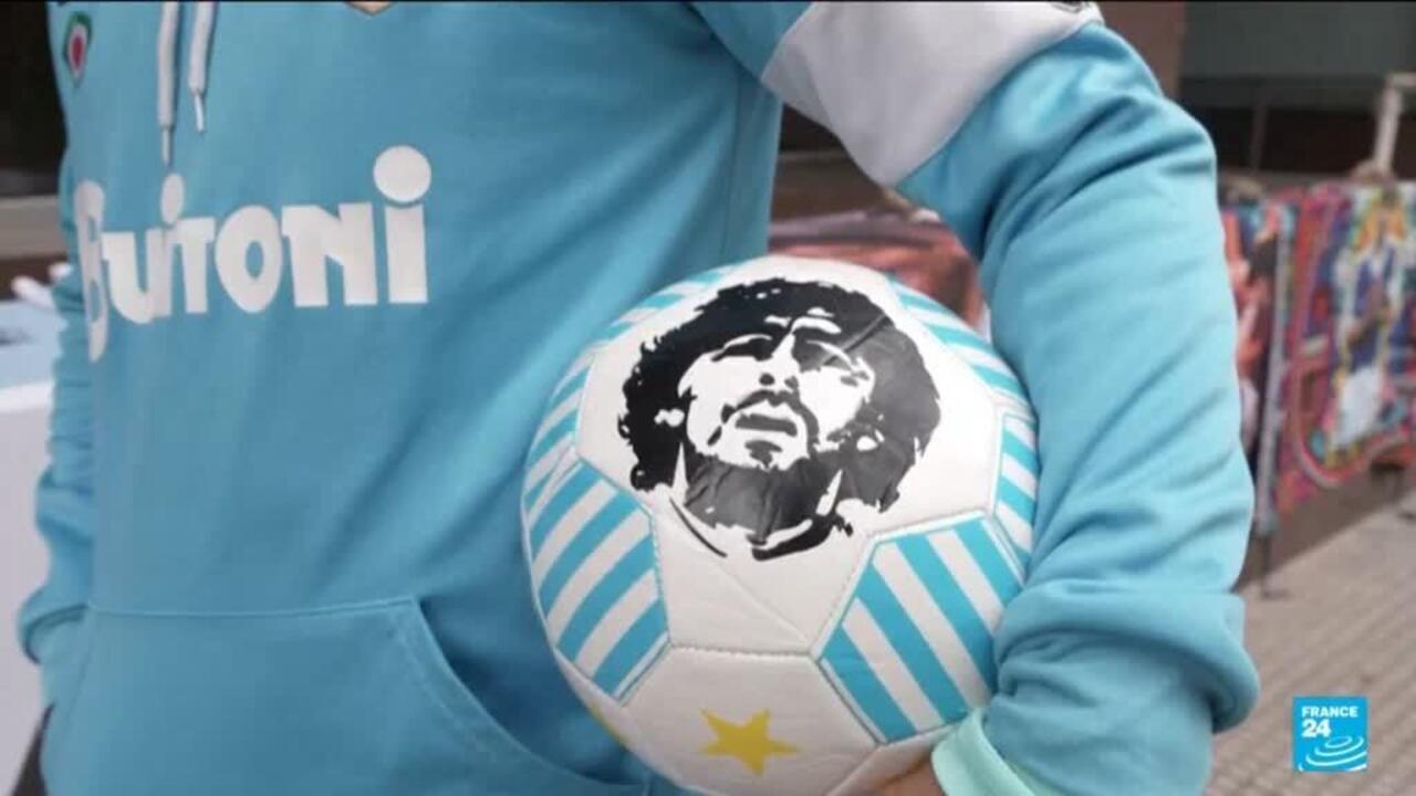 Procès de Maradona : Peines de 4 à 12 ans de prison demandées contre son équipe médicale.