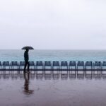 Quatre départements méditerranéens en vigilance orange face à des pluies et orages intenses