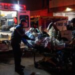 Quatre morts dans un incendie violent sur une base militaire canadienne