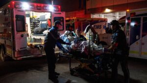 Quatre morts dans un incendie violent sur une base militaire canadienne