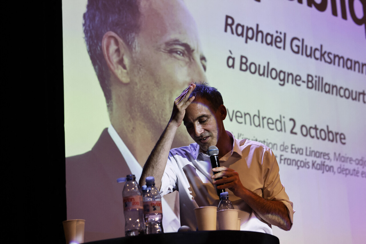 Raphaël Glucksmann critique Jean-Luc Mélenchon et Ségolène Royal avant le débat des primaires de gauche 1 Raphaël Glucksmann critique Jean-Luc Mélenchon et Ségolène Royal avant le débat des primaires de gauche