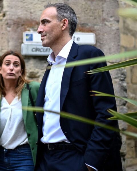 Raphaël Glucksmann remporte la primaire de la gauche, Marine Tondelier dénonce un choix de repli