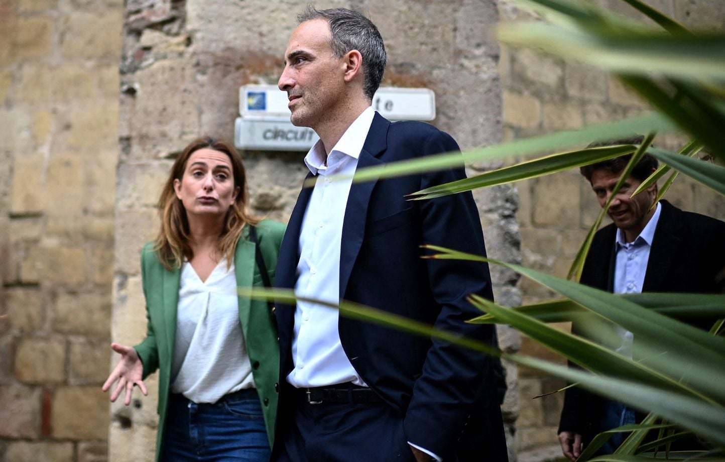Raphaël Glucksmann remporte la primaire de la gauche, Marine Tondelier dénonce un choix de repli 3 Raphaël Glucksmann remporte la primaire de la gauche, Marine Tondelier dénonce un choix de repli