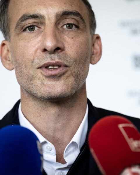 Raphaël Glucksmann s'excuse pour ses propos controversés lors du débat de la primaire de la gauche