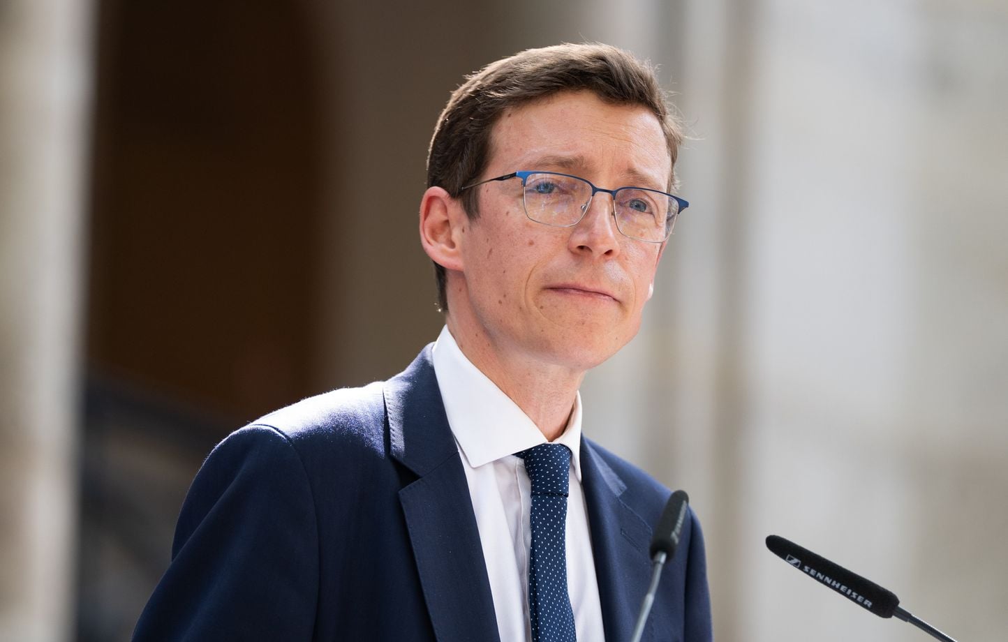Recrutement de 3.000 professeurs remplaçants : les annonces d'Edouard Geffray face à la mobilisation lycéenne 1 Recrutement de 3.000 professeurs remplaçants : les annonces d'Edouard Geffray face à la mobilisation lycéenne