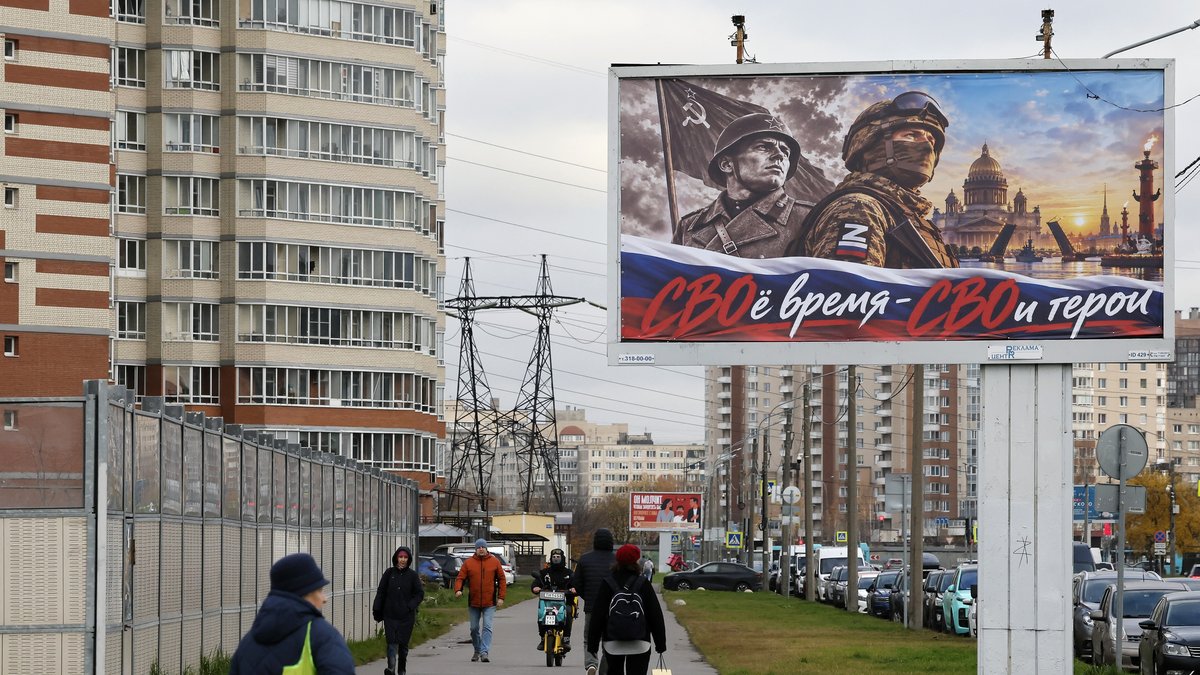 Recrutement militaire en Russie : des hommes vulnérables forcés de s'engager, selon CNN
