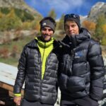 Rencontre avec Benjamin Védrines et Nicolas Jean, lauréats des piolets d'or, témoins de discrétion partagée