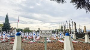 Rénovation complète du carré militaire de Pamiers pour honorer la mémoire des soldats
