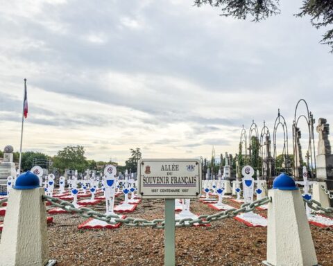 Rénovation complète du carré militaire de Pamiers pour honorer la mémoire des soldats