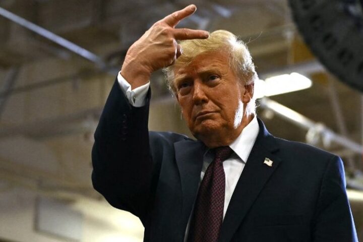 Réponse humoristique de la Norvège après les insultes de Donald Trump sur le pays