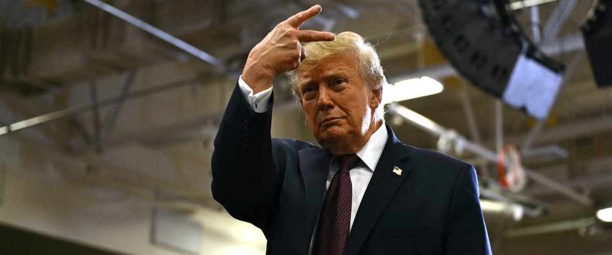 Réponse humoristique de la Norvège après les insultes de Donald Trump sur le pays 1 Réponse humoristique de la Norvège après les insultes de Donald Trump sur le pays