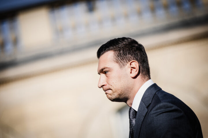Révélations de Mediapart sur Jordan Bardella : un choc pour les Juifs de France
