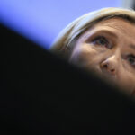 Richard Ferrand appelle Marine Le Pen à clarifier sa proposition de référendum sur la Constitution