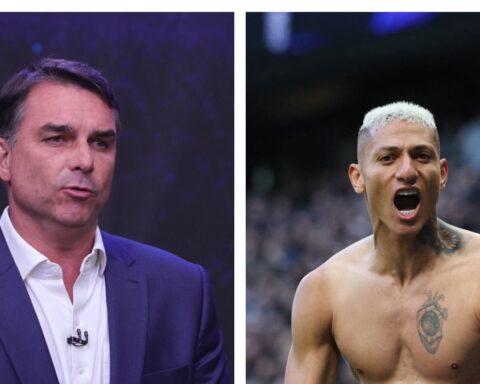 Richarlison accuse Flavio Bolsonaro de s'être approprié illégalement sa propriété sur l'île au Brésil
