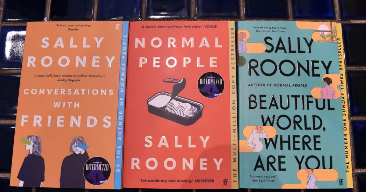 Royaume-Uni : les livres de Sally Rooney retirés après soutien à Palestine Action 1 Royaume-Uni : les livres de Sally Rooney retirés après soutien à Palestine Action