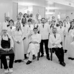 RW&CO présente l'uniforme du Bistrot à Franky, nouveau restaurant à Montréal