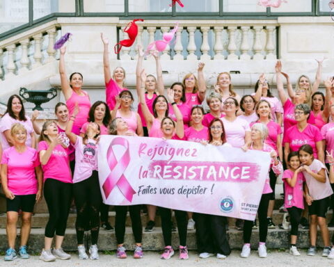 Saint-Pierre-de-Chandieu propose des activités sportives pour soutenir Octobre rose