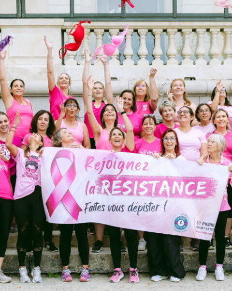 Saint-Pierre-de-Chandieu propose des activités sportives pour soutenir Octobre rose