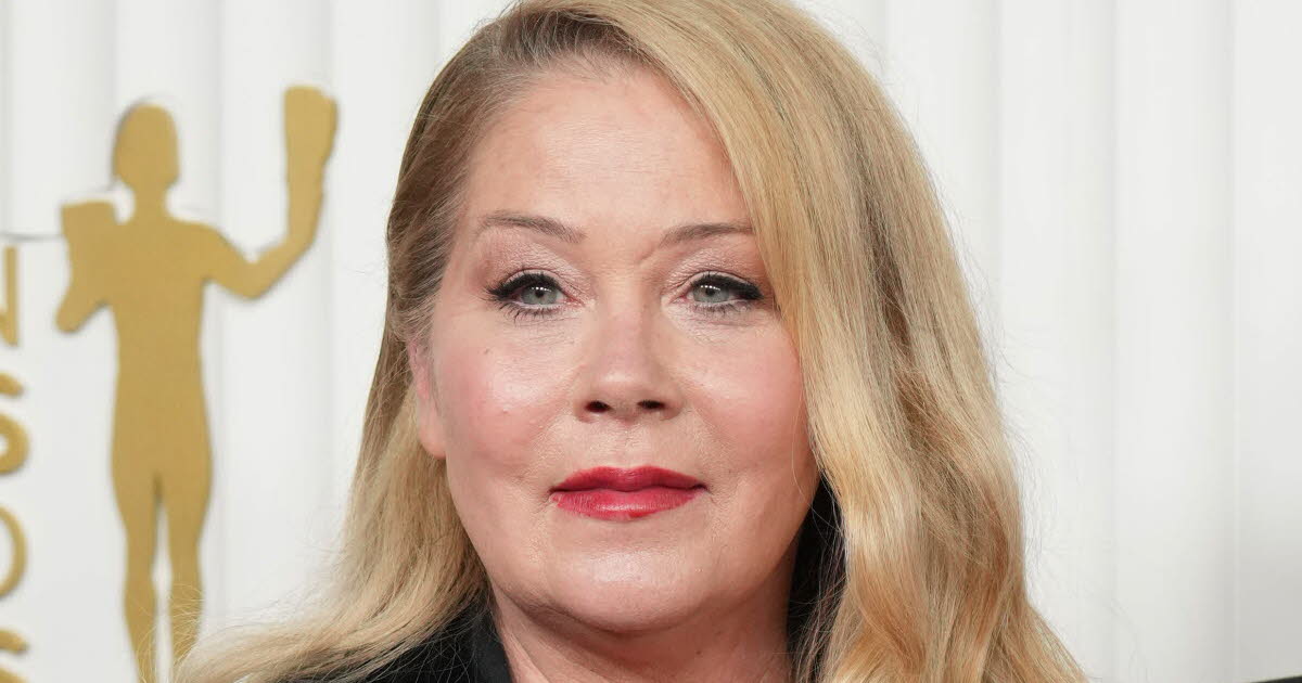 Santé. Christina Applegate : diagnostic de sclérose en plaques erroné après 5 ans de traitement 1 Santé. Christina Applegate : diagnostic de sclérose en plaques erroné après 5 ans de traitement