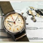 Seagull 1963 : le chronographe emblématique d'une nation, un hommage à la mémoire.