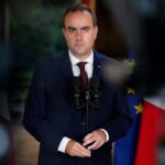 Sébastien Lecornu présente des mesures face à la mobilisation des lycéens et à la crise agricole en France