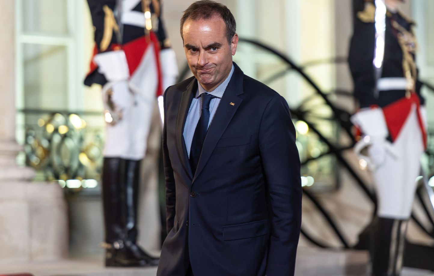 Sébastien Lecornu promet une baisse du prix du gazole « dès le 1er novembre » 3 Sébastien Lecornu promet une baisse du prix du gazole « dès le 1er novembre »