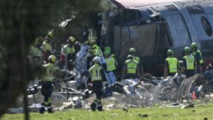 Sécurité ferroviaire en Espagne : la collision près de Tolède soulève des inquiétudes après plusieurs accidents