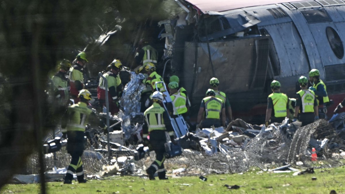 Sécurité ferroviaire en Espagne : la collision près de Tolède soulève des inquiétudes après plusieurs accidents 1 Sécurité ferroviaire en Espagne : la collision près de Tolède soulève des inquiétudes après plusieurs accidents
