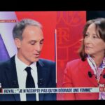 Ségolène Royal accuse Raphaël Glucksmann de tricherie lors du débat de la primaire sociale-démocrate
