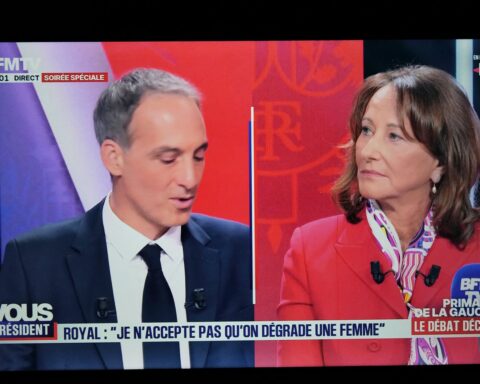Ségolène Royal accuse Raphaël Glucksmann de tricherie lors du débat de la primaire sociale-démocrate