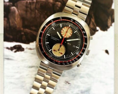 Seiko UFO : l'audace des années 70 et l'innovation horlogère en orbite.