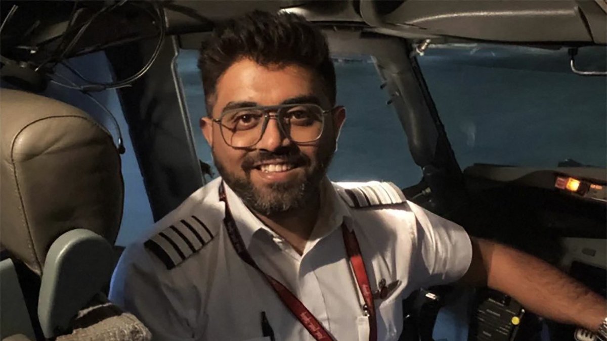 Smit Machchhar, pilote de Flydubai, héroïque malgré une attaque au couteau en vol entre Dubaï et Tel-Aviv