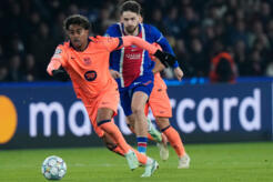 Suspense total pour le Ballon d'Or : les principaux candidats révélés.
FC Barcelone vs Real Madrid : une confrontation tendue et indécise.
L'OM s'incline face à un adversaire redoutable.