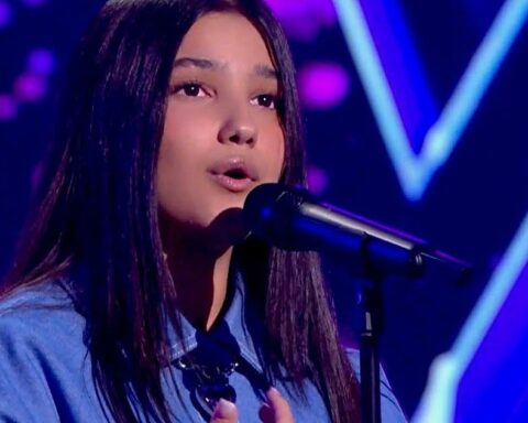 Télévision : Lena, candidate de Grenoble, échoue en finale de The Voice Kids