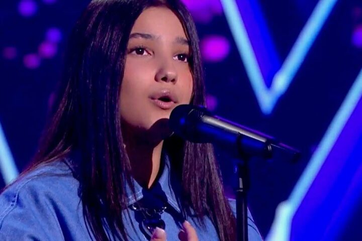 Télévision : Lena, candidate de Grenoble, échoue en finale de The Voice Kids