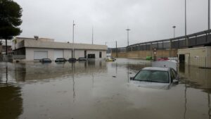 Tempête Adam en Espagne : quatre morts et des communes isolées par les pluies torrentielles