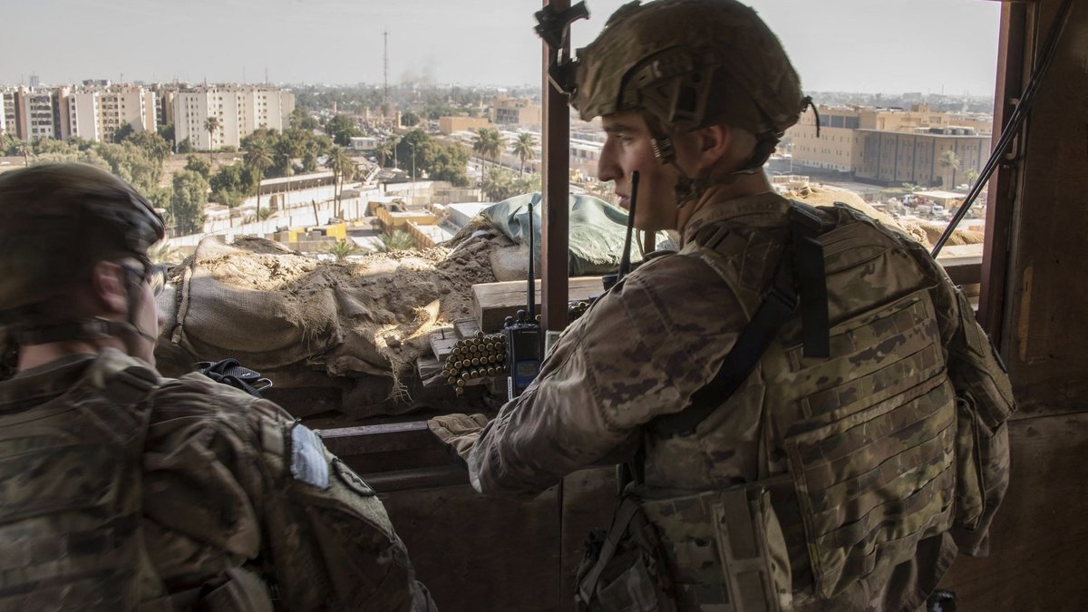 Tirée du départ des troupes américaines, l'Irak face à un avenir incertain sous l'influence iranienne