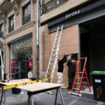 Toulouse : des commerces vandalisés lors de la manifestation du 17 octobre