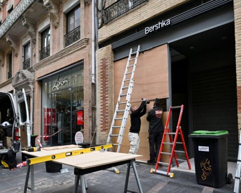 Toulouse : des commerces vandalisés lors de la manifestation du 17 octobre
